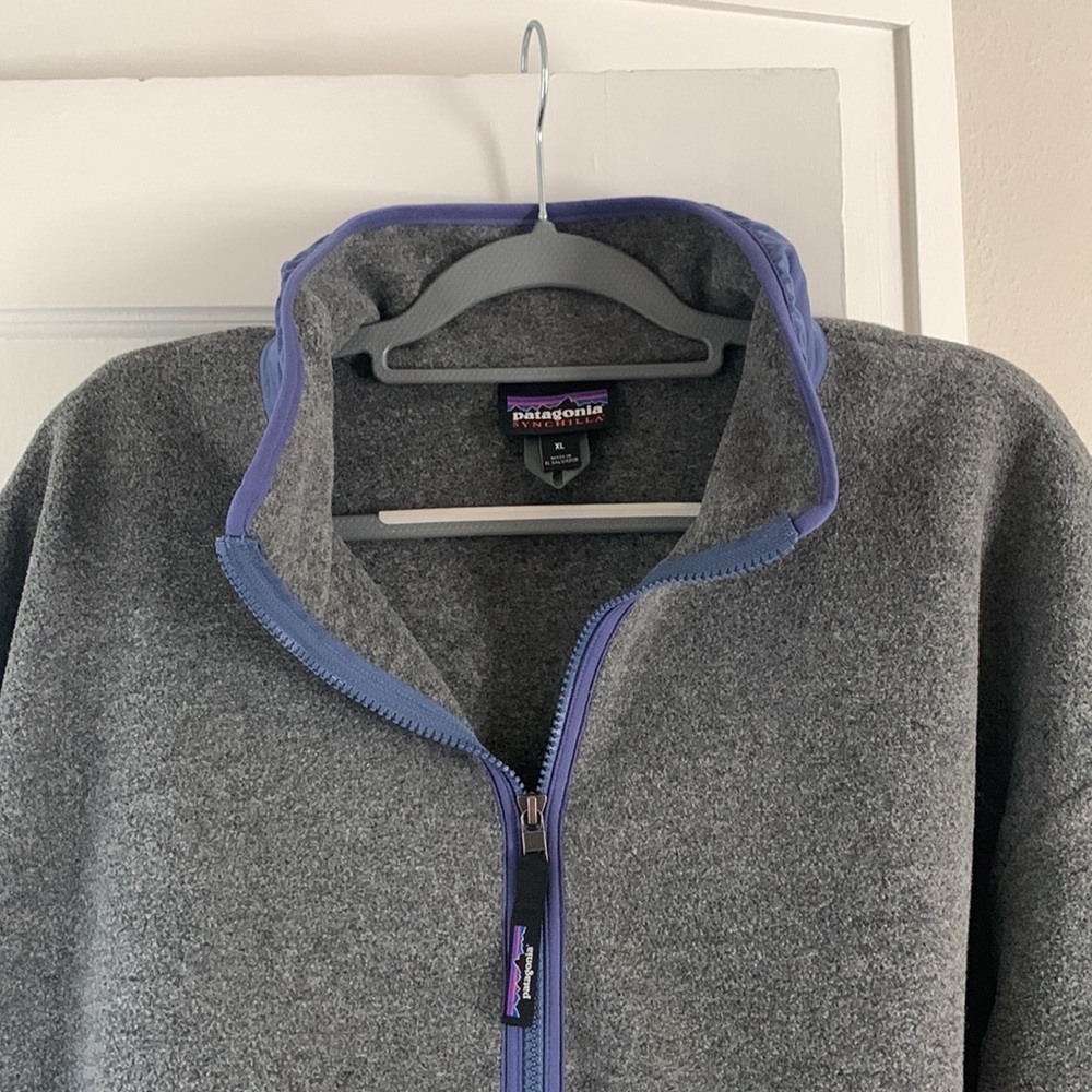 Patagonia Synchilla® Fleece Marsupial